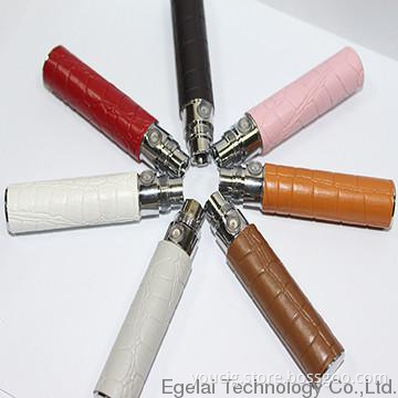 Leather style EGO- A   health  electronic cigarettes  kits